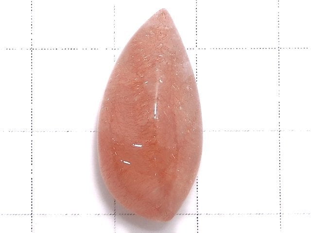 [Video][One of a kind] Natural Strawberry Quartz AAA Loose stone 1pc NO.152