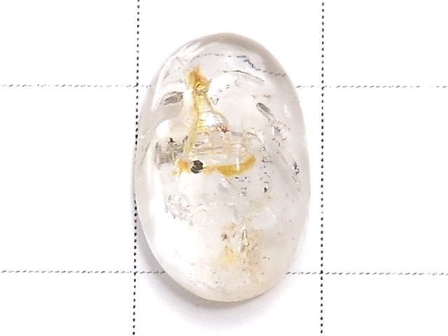 [Video][One of a kind] Oil in Quartz Loose stone 1pc NO.5