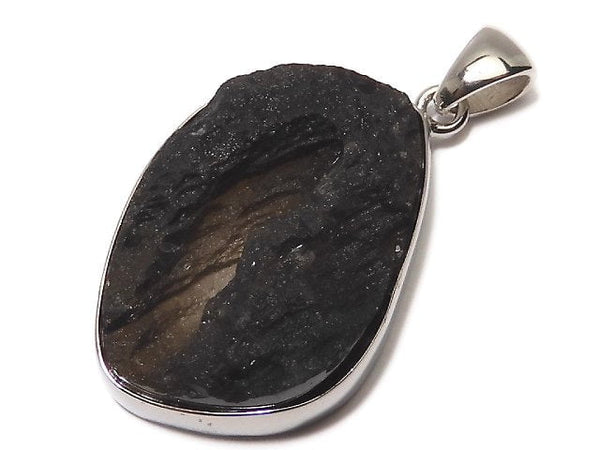 [Video][One of a kind] Agnimanitite Pendant Silver925 NO.10