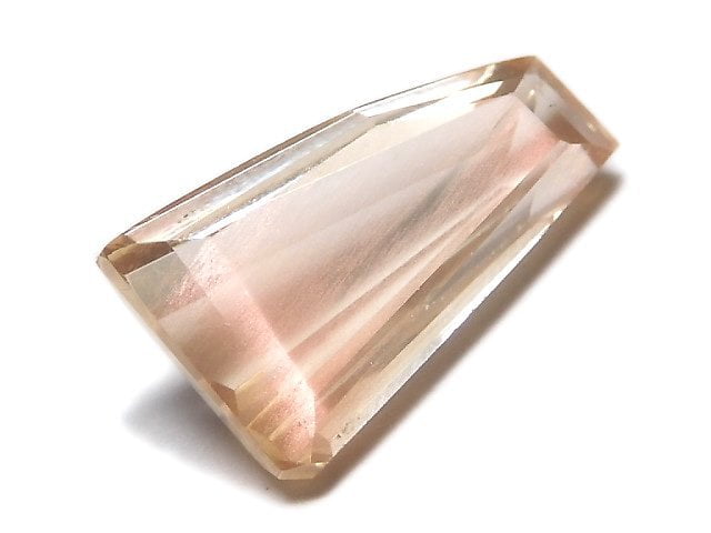 [Video][One of a kind] High Quality Oregon Sunstone AAA Loose stone Fancy Shape Faceted 1pc NO.462