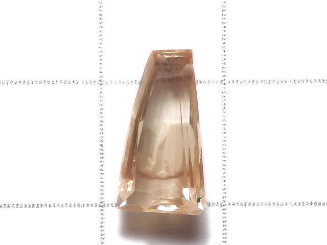 [Video][One of a kind] High Quality Oregon Sunstone AAA Loose stone Fancy Shape Faceted 1pc NO.462