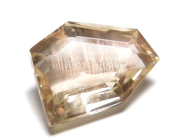 [Video][One of a kind] High Quality Oregon Sunstone AAA Loose stone Fancy Shape Faceted 1pc NO.467