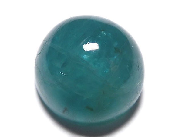 [Video][One of a kind] Grandidierite AAA- Cabochon 1pc NO.64