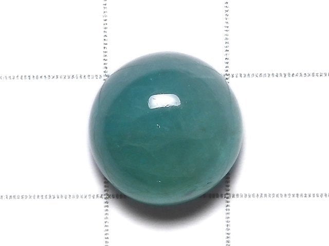 [Video][One of a kind] Grandidierite AAA- Cabochon 1pc NO.66