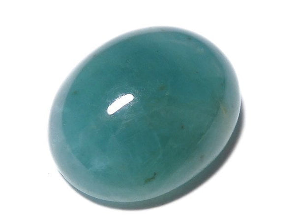 [Video][One of a kind] Grandidierite AAA- Cabochon 1pc NO.75