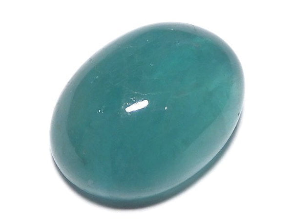 [Video][One of a kind] Grandidierite AAA- Cabochon 1pc NO.77