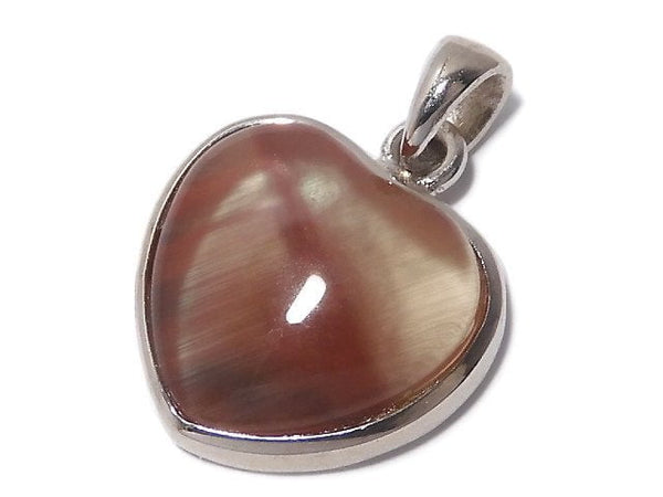 [Video][One of a kind] Tibetan Andesine AAA Pendant Silver925 NO.14