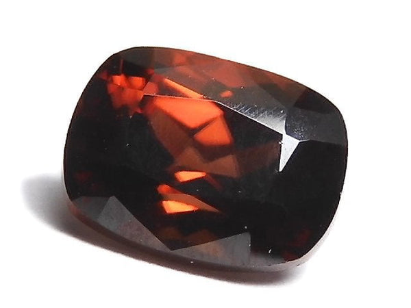[Video][One of a kind] High Quality Natural Reddish Brown Zircon AAA- Loose stone Faceted 1pc NO.207