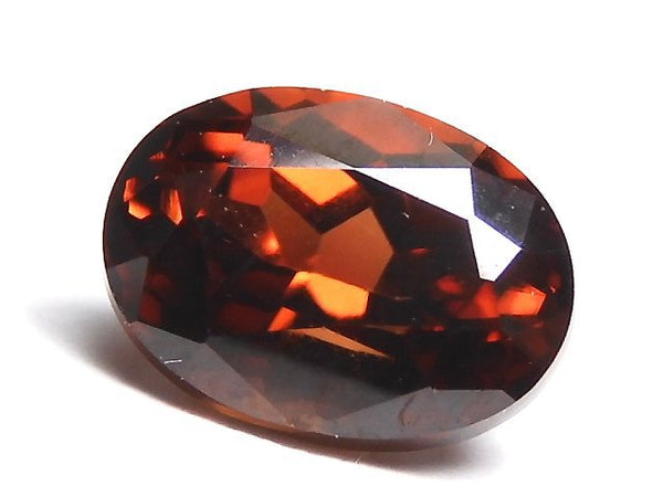 [Video][One of a kind] High Quality Natural Reddish Brown Zircon AAA- Loose stone Faceted 1pc NO.210