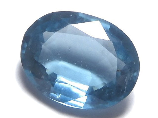 [Video][One of a kind] High Quality Kyanite AAA Loose stone Faceted 1pc NO.8