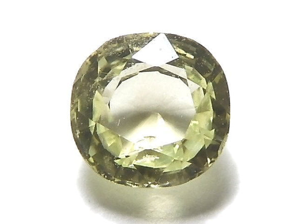 [Video][One of a kind] High Quality Chrysoberyl AAA Loose stone Faceted 1pc NO.41
