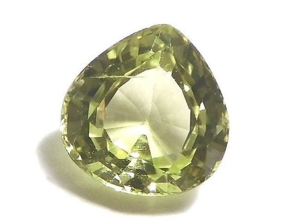[Video][One of a kind] High Quality Chrysoberyl AAA Loose stone Faceted 1pc NO.42