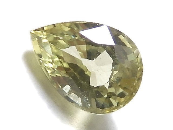 [Video][One of a kind] High Quality Chrysoberyl AAA Loose stone Faceted 1pc NO.45