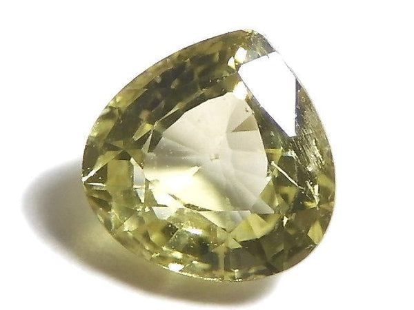 [Video][One of a kind] High Quality Chrysoberyl AAA Loose stone Faceted 1pc NO.47