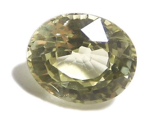[Video][One of a kind] High Quality Chrysoberyl AAA Loose stone Faceted 1pc NO.54