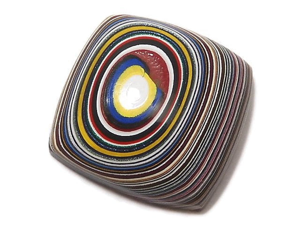 [Video][One of a kind] American Fordite Cabochon 1pc NO.50