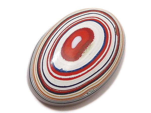 [Video][One of a kind] American Fordite Cabochon 1pc NO.53