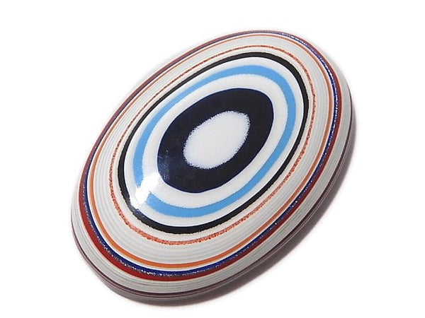 [Video][One of a kind] American Fordite Cabochon 1pc NO.54