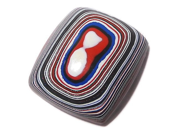 [Video][One of a kind] American Fordite Cabochon 1pc NO.57