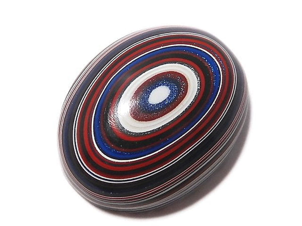 [Video][One of a kind] American Fordite Cabochon 1pc NO.60