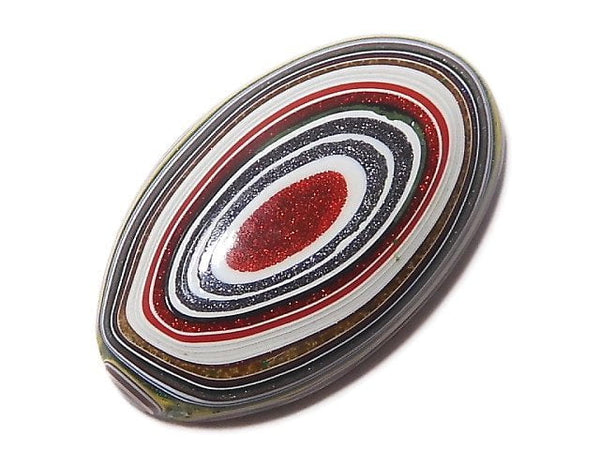 [Video][One of a kind] American Fordite Cabochon 1pc NO.64