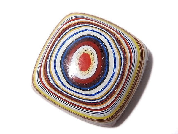 [Video][One of a kind] American Fordite Cabochon 1pc NO.66
