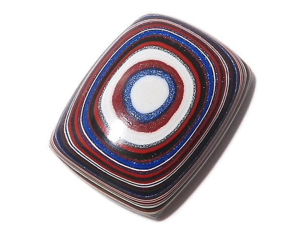 [Video][One of a kind] American Fordite Cabochon 1pc NO.67