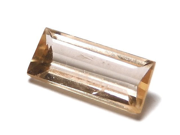 [Video][One of a kind] High Quality Imperial Topaz AAA- Loose stone Faceted 1pc NO.106