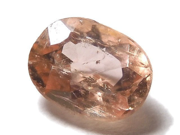[Video][One of a kind] High Quality Imperial Topaz AAA- Loose stone Faceted 1pc NO.108
