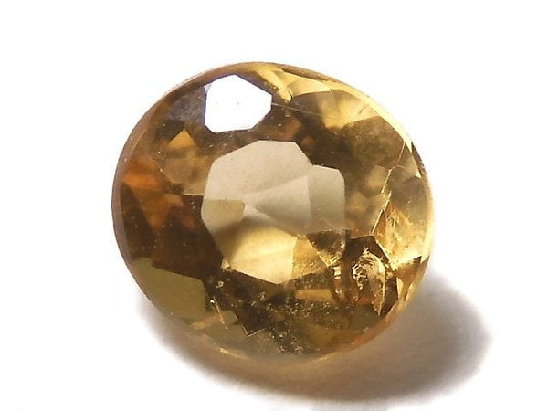 [Video][One of a kind] High Quality Imperial Topaz AAA- Loose stone Faceted 1pc NO.110