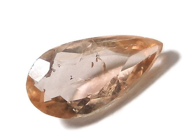 [Video][One of a kind] High Quality Imperial Topaz AAA- Loose stone Faceted 1pc NO.112