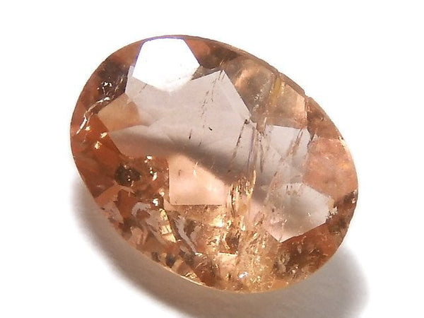 [Video][One of a kind] High Quality Imperial Topaz AAA- Loose stone Faceted 1pc NO.114