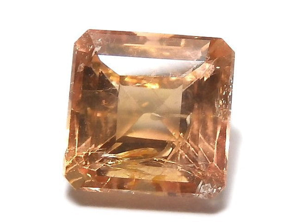 [Video][One of a kind] High Quality Imperial Topaz AAA- Loose stone Faceted 1pc NO.120