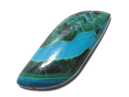 [Video][One of a kind] Chrysocolla AAA Cabochon 1pc NO.696