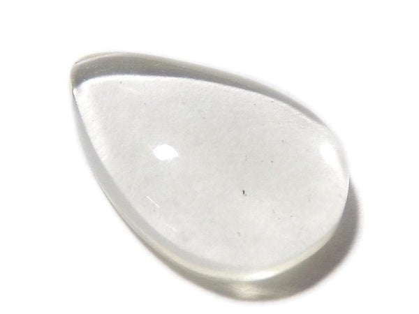 [Video][One of a kind] Libyan Desert Glass Cabochon 1pc NO.6