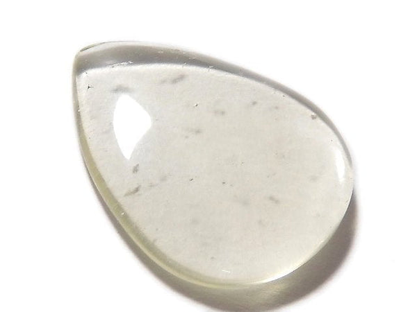[Video][One of a kind] Libyan Desert Glass Cabochon 1pc NO.19