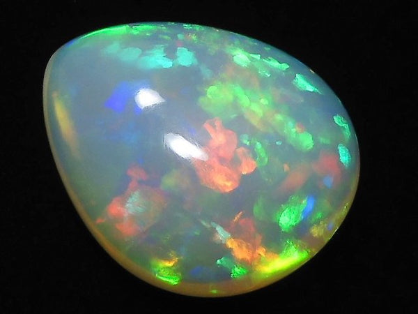 [Video][One of a kind] High Quality Ethiopian Opal AAAA Loose stone 1pc NO.301