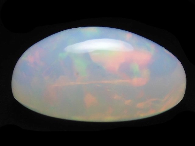[Video][One of a kind] High Quality Ethiopian Opal AAA Loose stone 1pc NO.302