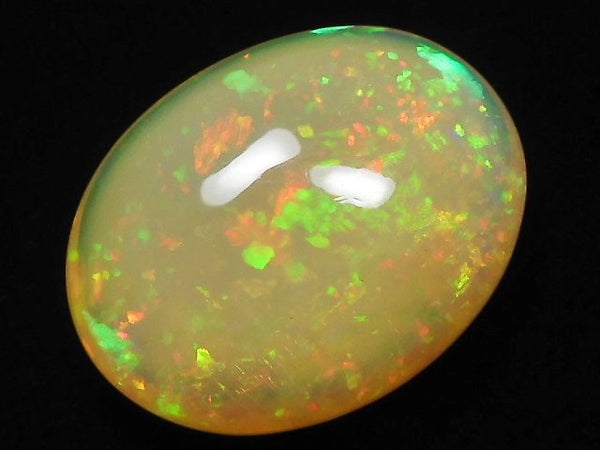 [Video][One of a kind] High Quality Ethiopian Opal AAAA Loose stone 1pc NO.305
