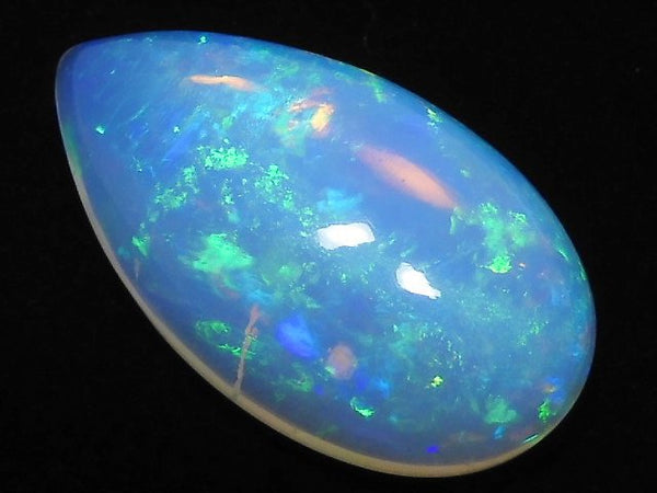 [Video][One of a kind] High Quality Ethiopian Opal AAAA Loose stone 1pc NO.310