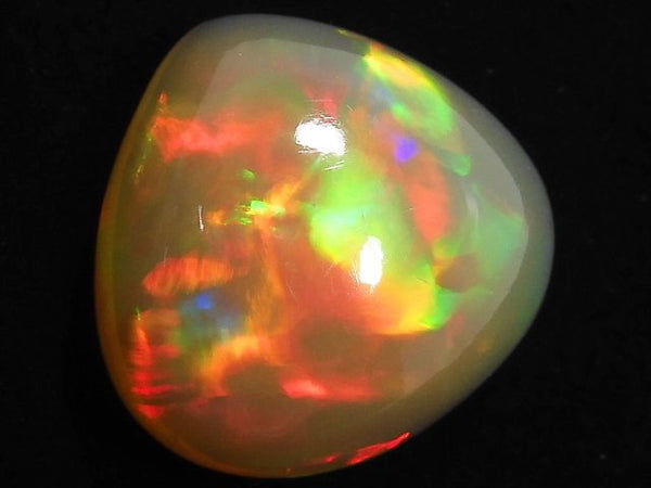 [Video][One of a kind] High Quality Ethiopian Opal AAAA Loose stone 1pc NO.311
