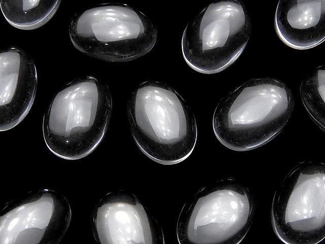 [Video] Crystal AAA Oval Cabochon 14x10mm 2pcs $3.79!