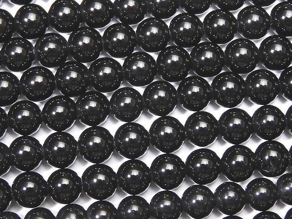 [Video] Sale!  Onyx  Round 4mm 1strand (aprx.15inch/38cm) - wholesale gemstone beads, gemstones - kenkengems.com