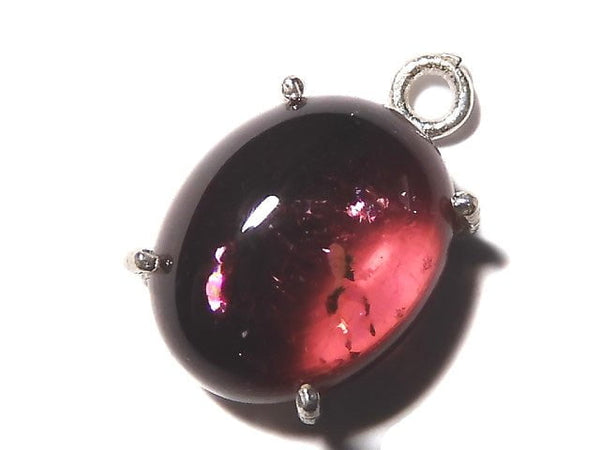[Video] [One of a kind] High Quality Pink Color Tourmaline AAA Bezel Setting Silver925 1pc NO.28
