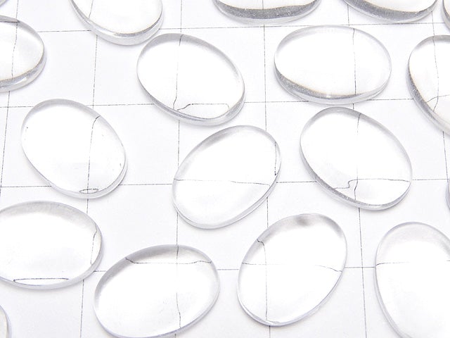 [Video] Crystal AAA Oval Cabochon 14x10mm 2pcs $3.79!