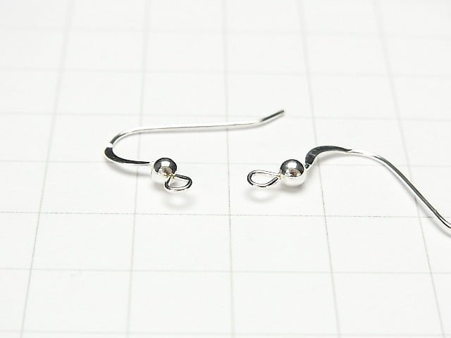 SF with round ball Earwire 14 mm 3pairs $2.79!