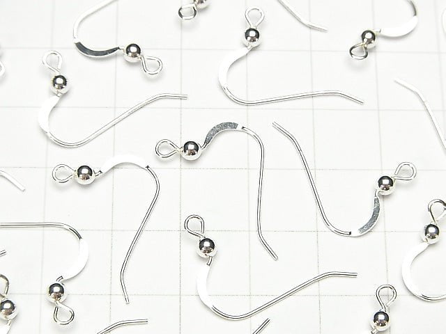 SF with round ball Earwire 14 mm 3pairs $2.79!