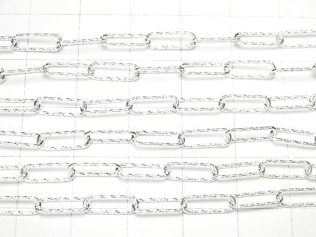 Silver925 Diamond Shape Cable Chain 10cm $4.79!