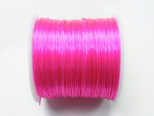 Elastic Stretchy Cord Reel 1pc Pink 2 $2.59!