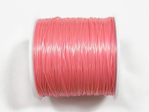 Elastic Stretchy Cord Reel 1pc Pink 3 $2.59!